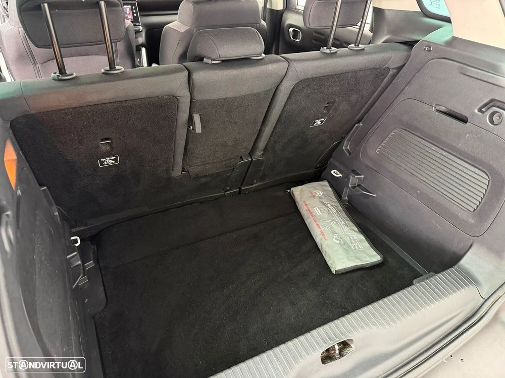 Citroën C3 Aircross 1.2 PureTech Shine - 12