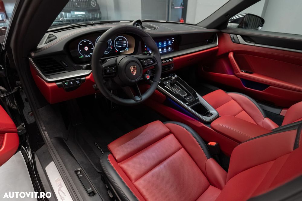 Porsche 911 Carrera PDK - 15