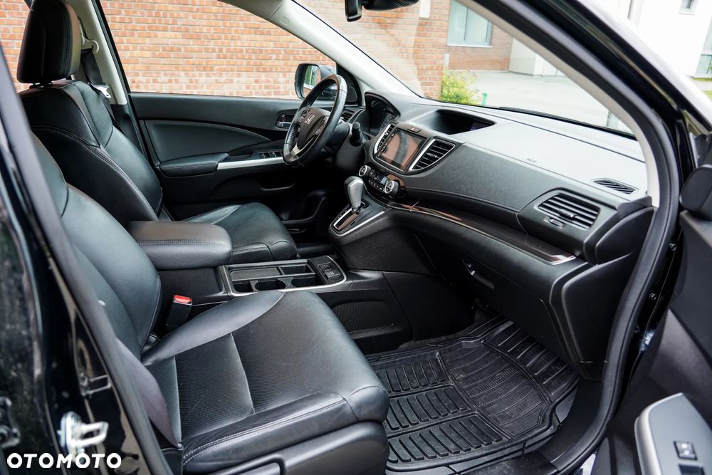 Honda CR-V - 10
