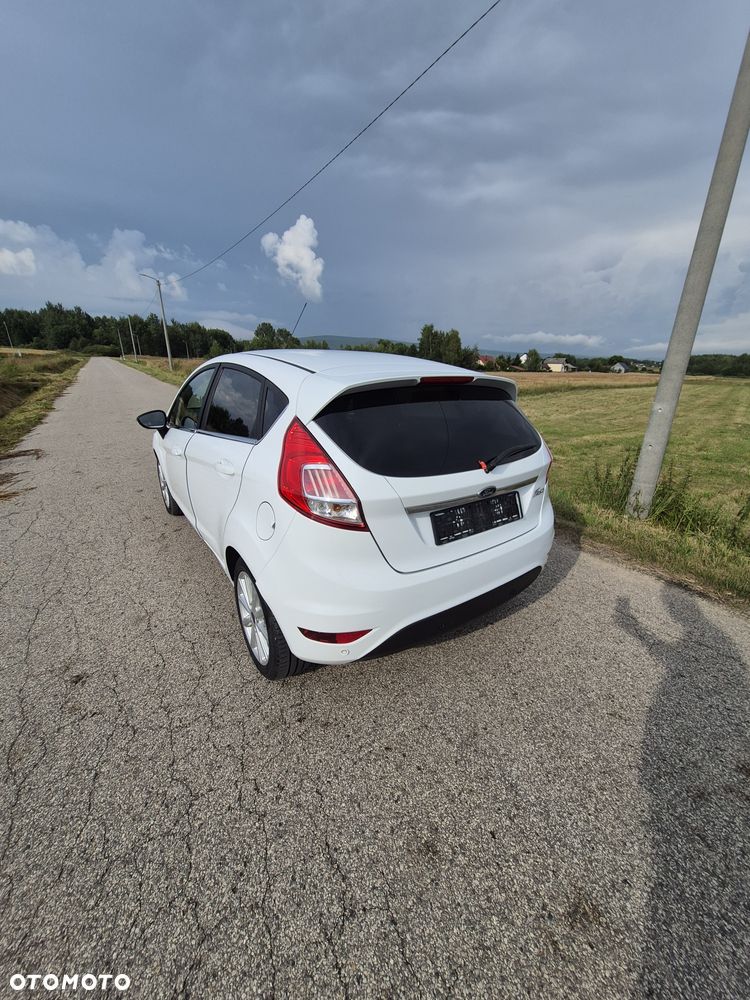 Ford Fiesta - 5