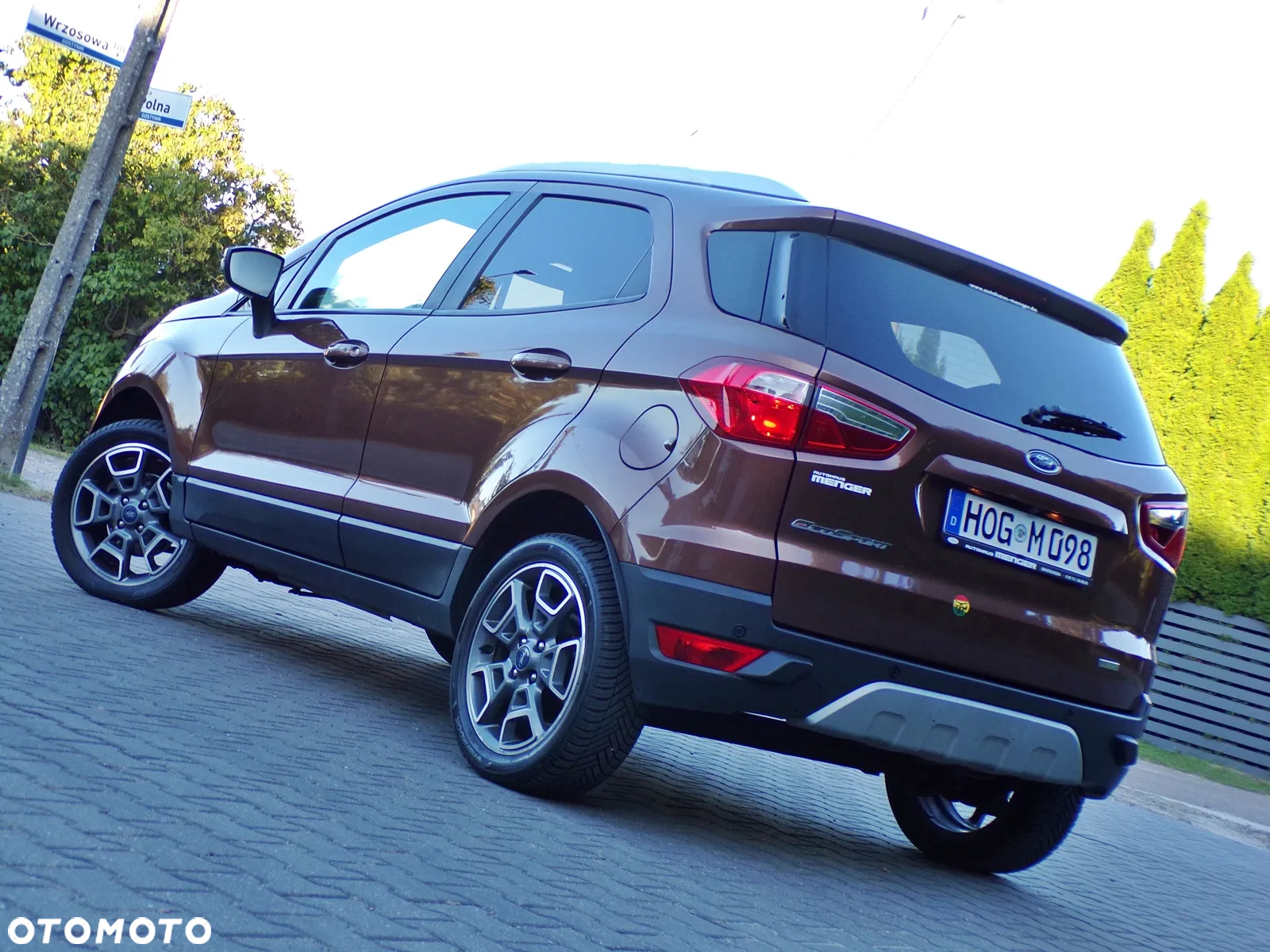 Ford EcoSport 1.0 EcoBoost GPF Navi Edition ASS - 4