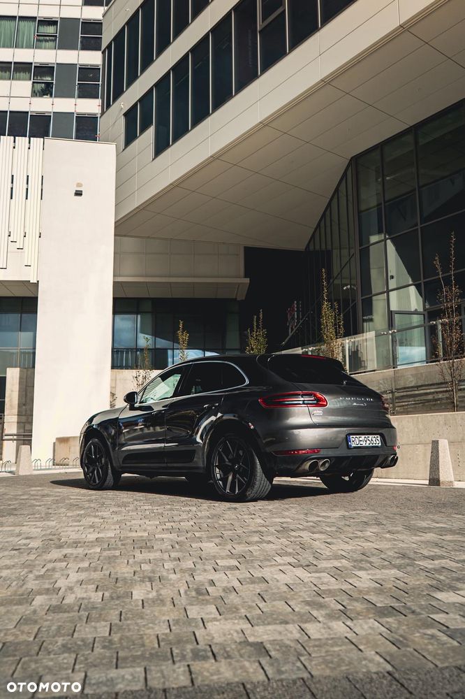 Porsche Macan S PDK - 3