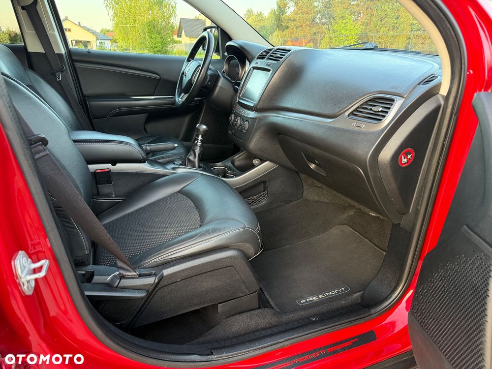 Fiat Freemont 2.0 Multijet 16V DPF Cross - 17