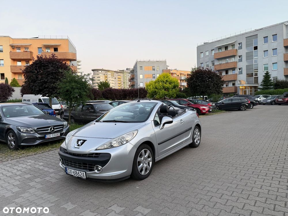 Peugeot 207 CC FAP 110 (Blue Lion) Premium - 20