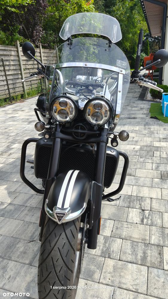 Triumph Rocket - 11