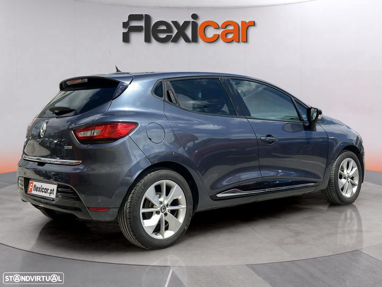 Renault Clio 0.9 TCE Confort - 3