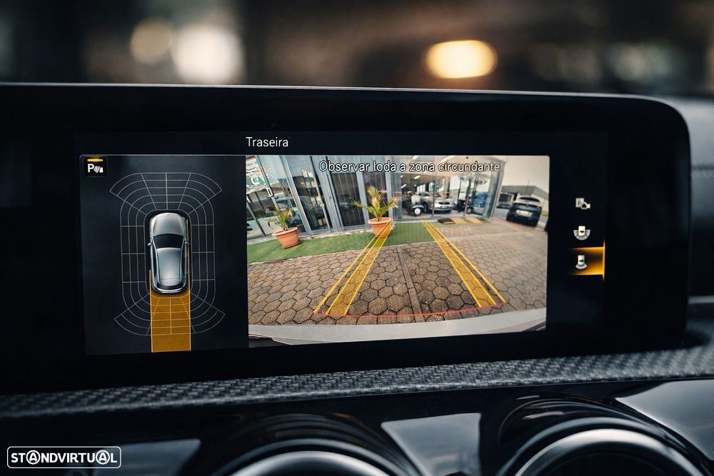 Mercedes-Benz A 180 d Style Plus Aut. - 15