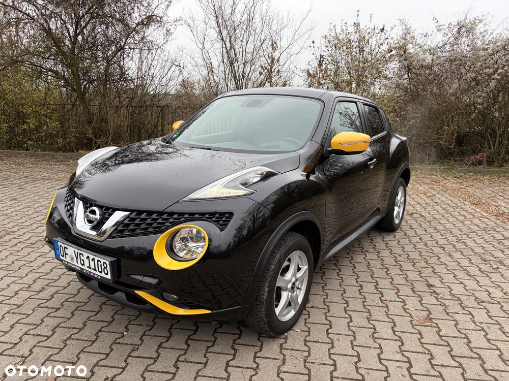 Nissan Juke 1.2 DIG-T Edition - 2