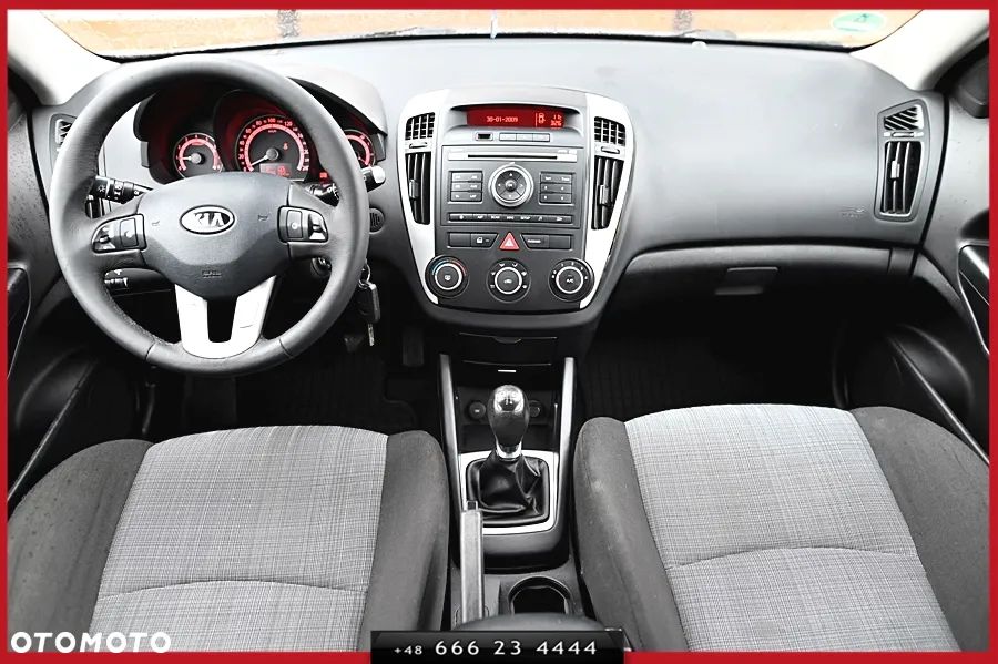 Kia Ceed Cee'd 1.4 Comfort - 14