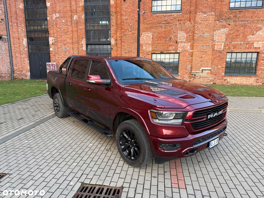 RAM 1500 Crew Cab Laramie - 17