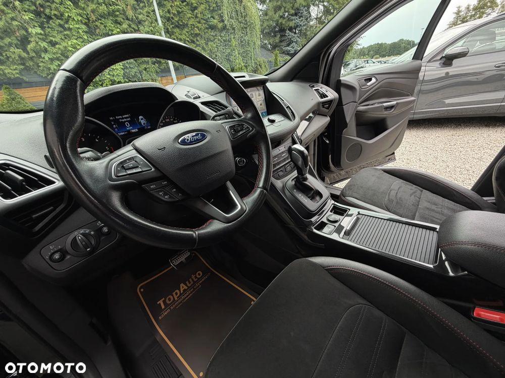 Ford Kuga 2.0 TDCi FWD ST-Line - 19