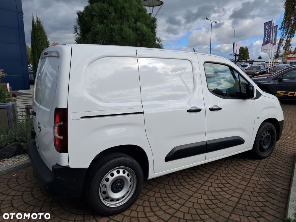 Opel combo - 8