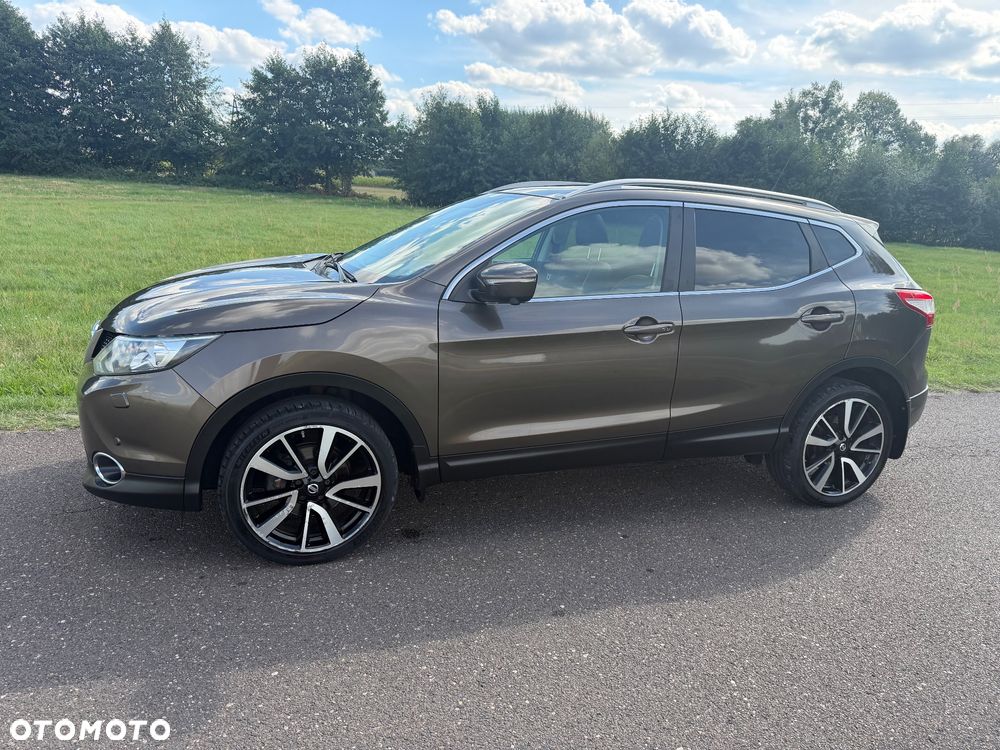 Nissan Qashqai 1.6 DCi Xtronic TEKNA - 3