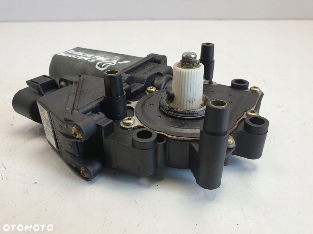Porsche Boxster 986 LEWY SILNICZEK SZYBY 114474304 - 3