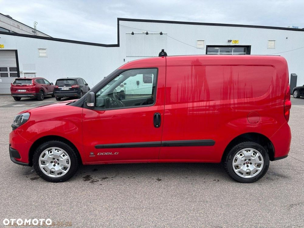 Fiat Doblo - 4