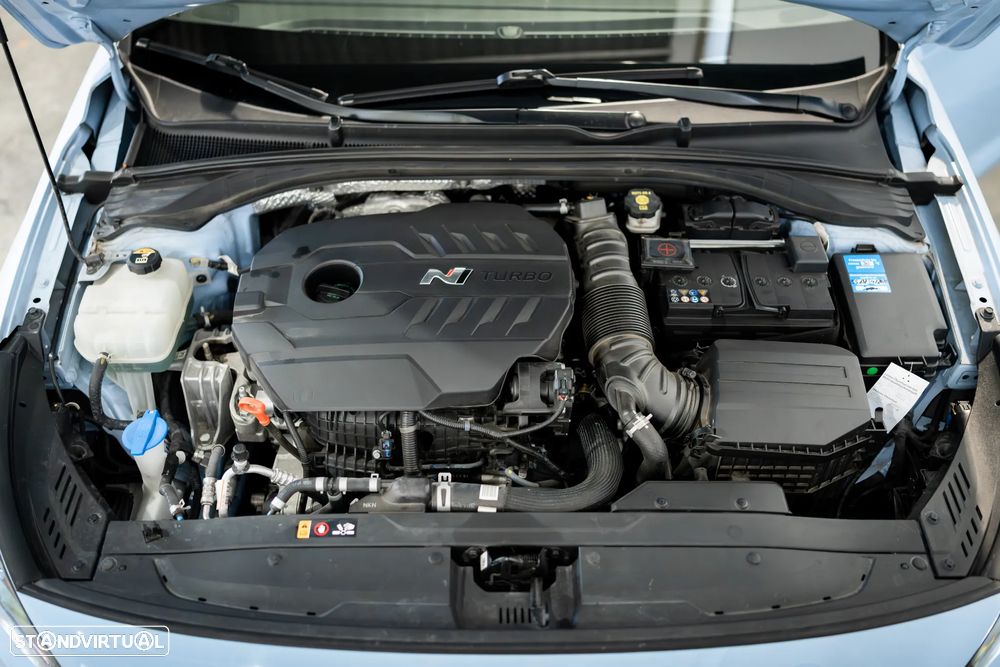 Hyundai i30 N 2.0 T-GDi Pack Performance - 57