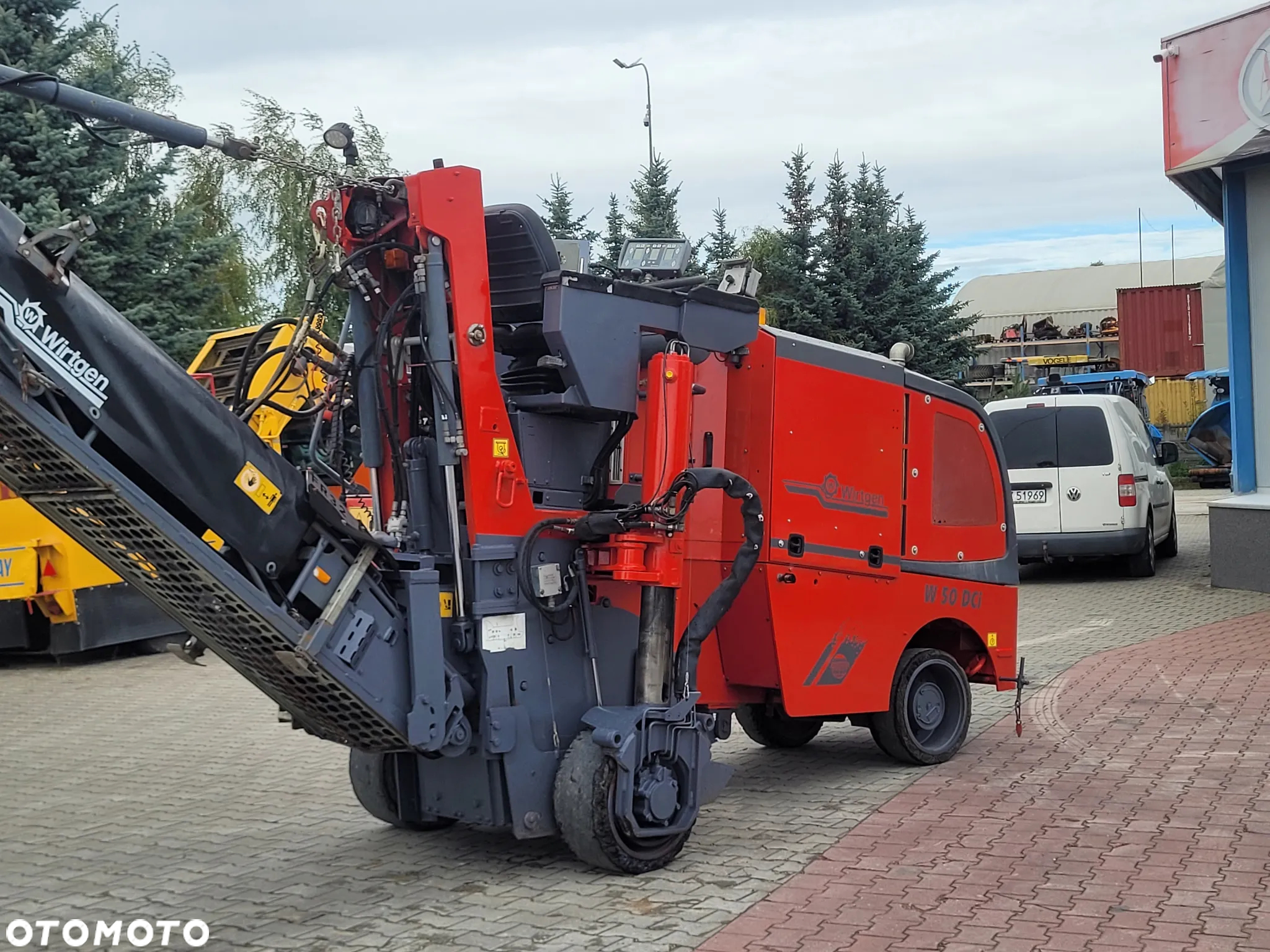 Wirtgen W 50 DC i - 7