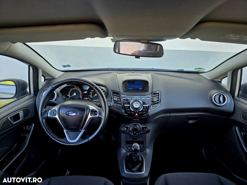 Ford Fiesta 1.6 TDCI Champions Edition - 7