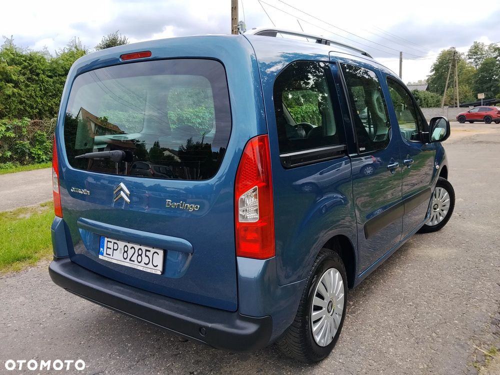 Citroën Berlingo 1.6 16V Multispace - 5