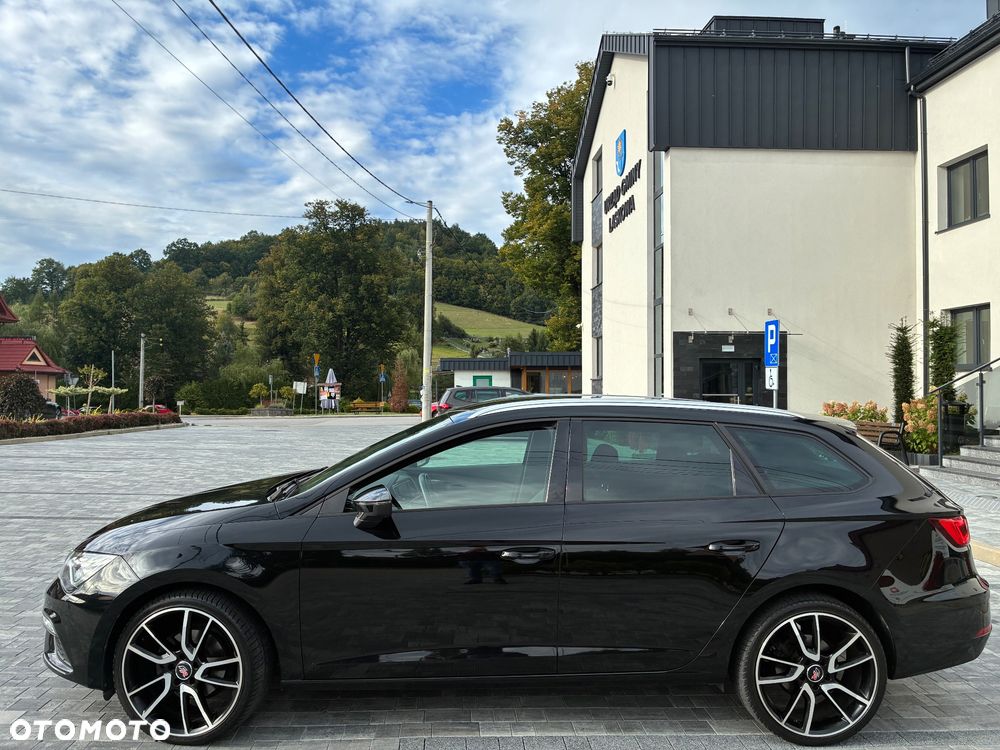 Seat Leon Sportstourer 1.5 Start&Stop DSG FR - 3