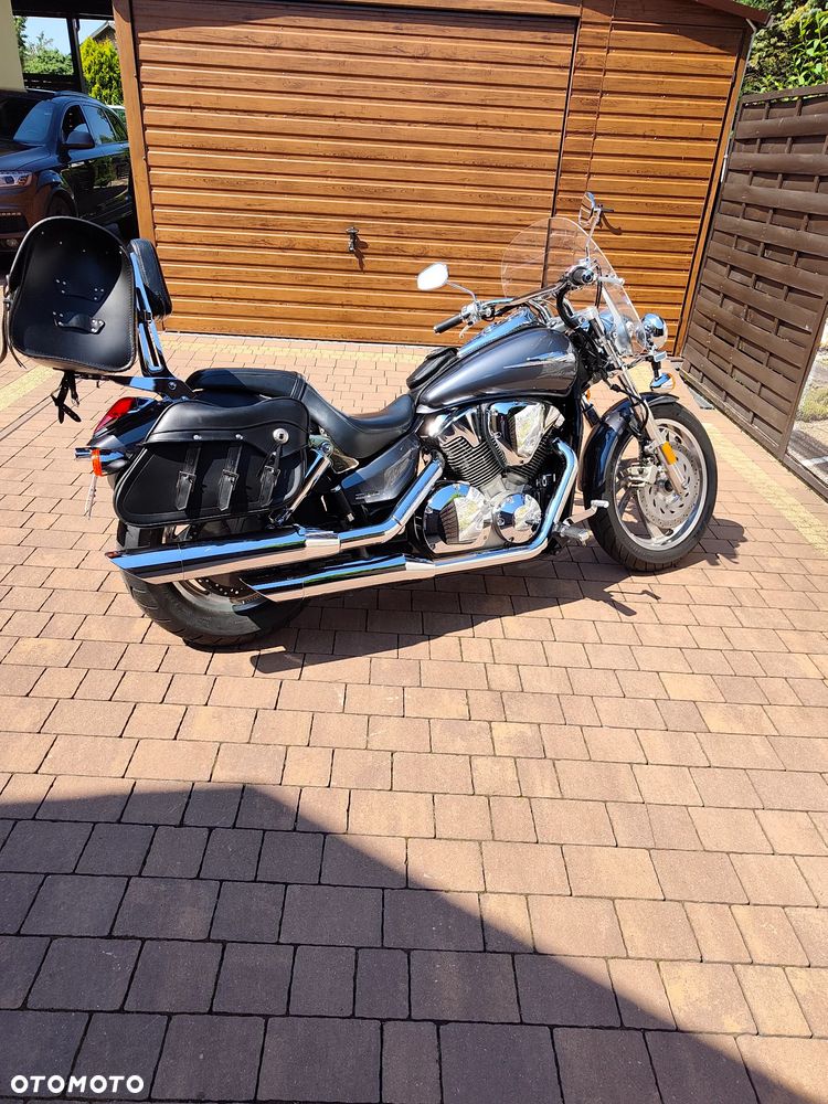 Honda VTX - 2