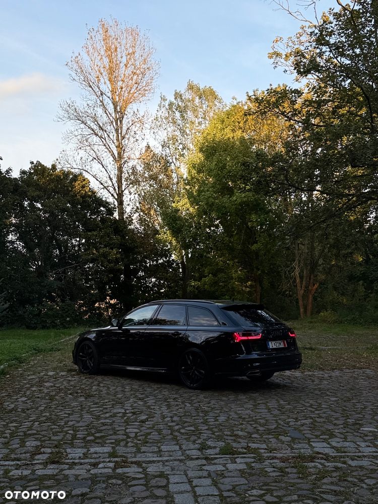 Audi A6 Avant - 13