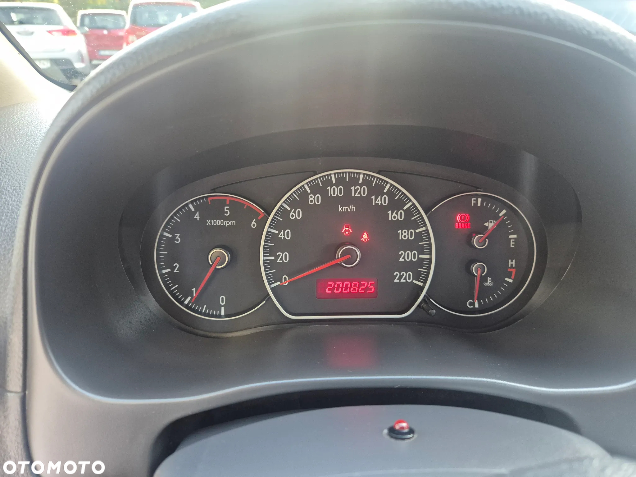 Suzuki SX4 1.9 DDiS DPF 4x4 Comfort - 18