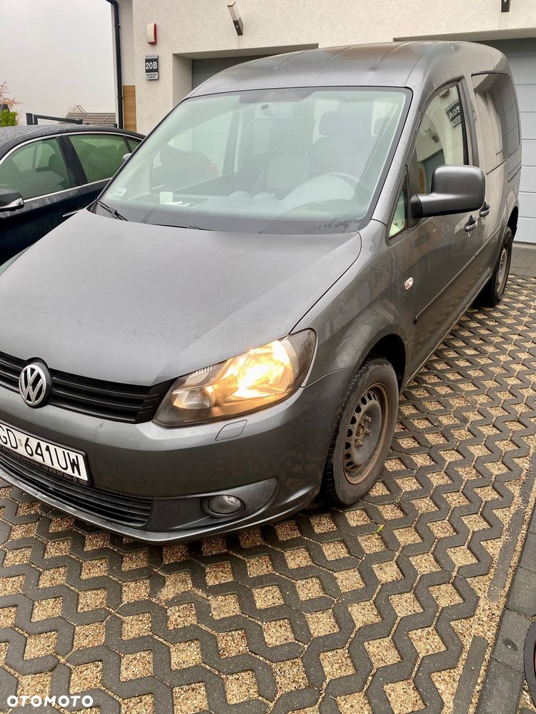 Volkswagen Caddy - 5