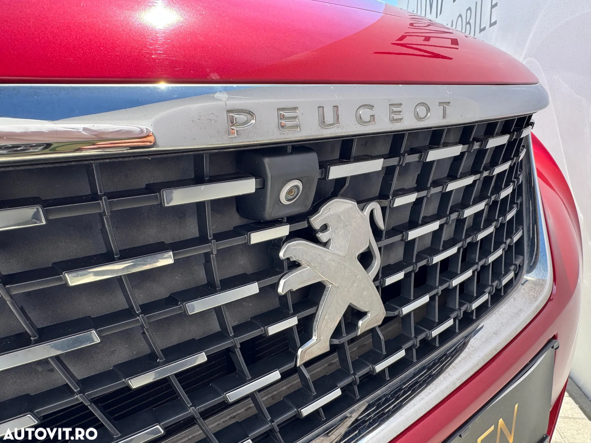 Peugeot 3008 1.5 BlueHDI 130 S&S EAT8 Allure - 40