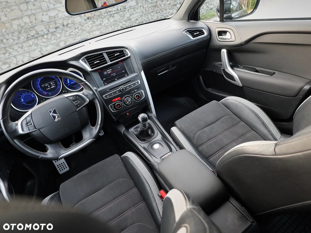Citroën DS4 - 25
