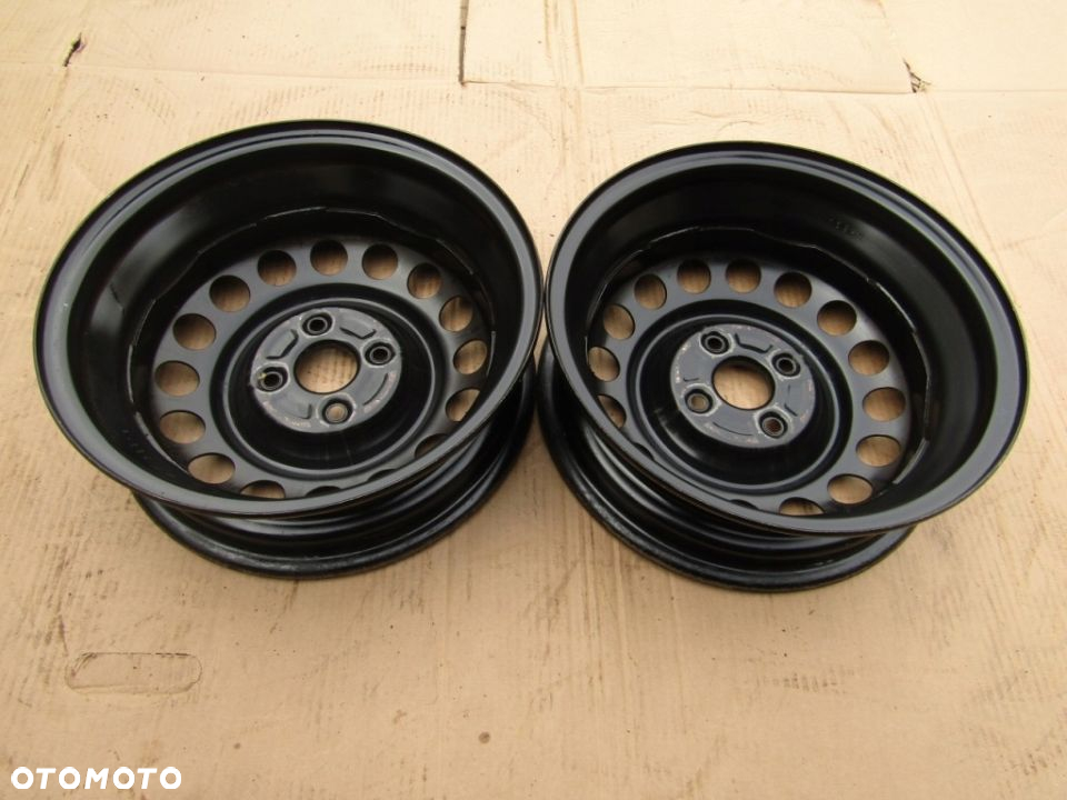 FELGA 14 SUZUKI ALTO SPLASH SWIFT SUBARU G3X ET45 - 7