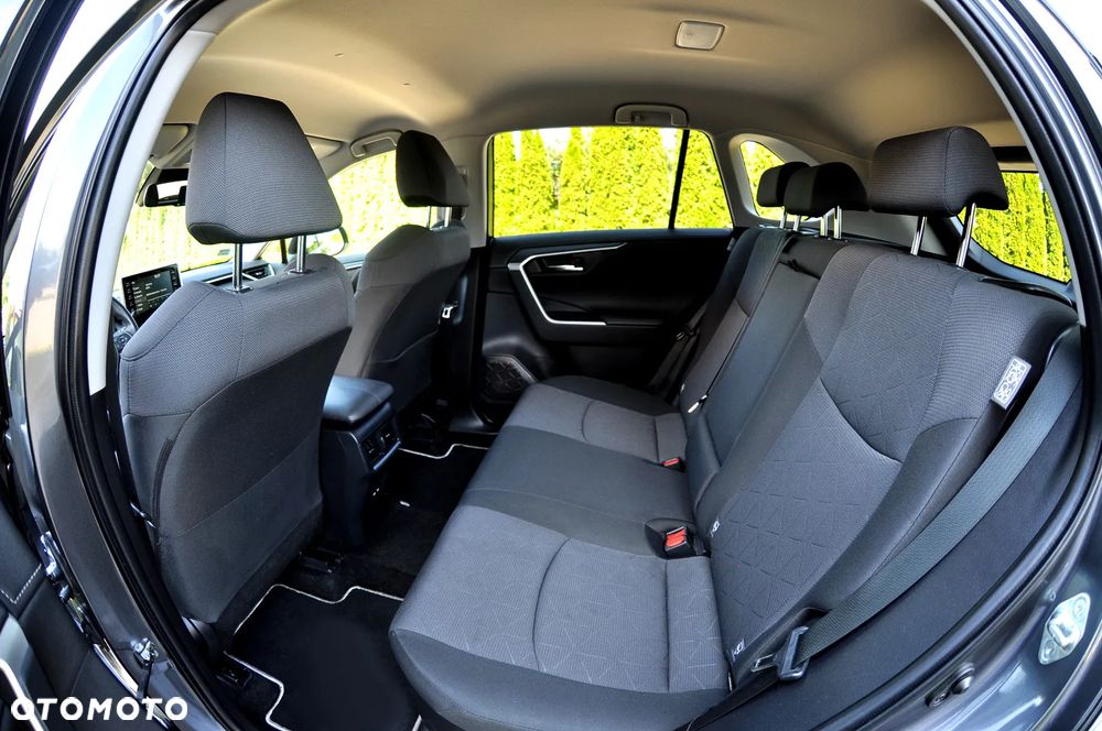 Toyota RAV4 2.5 Hybrid Comfort 4x2 - 21
