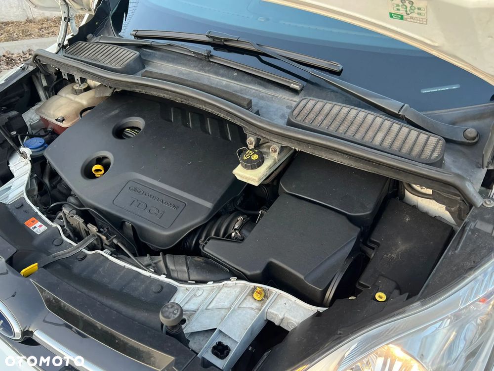 Ford C-MAX 1.6 TDCi Titanium - 12