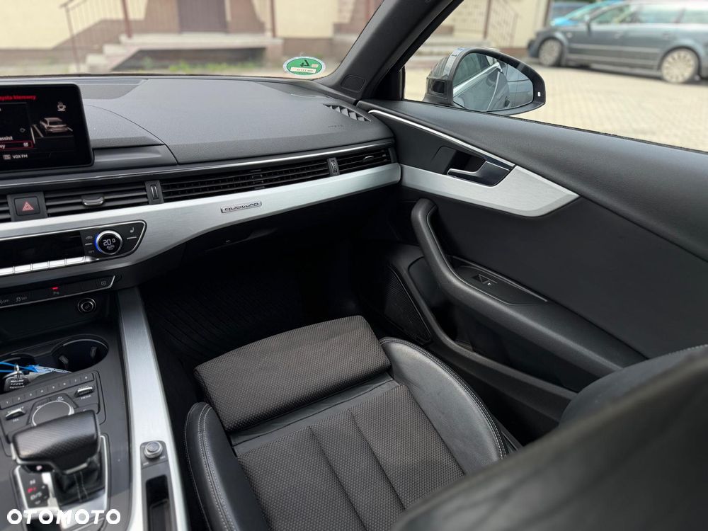 Audi A4 Avant 2.0 TDI DPF clean diesel quattro S tronic S line Sportpaket - 24