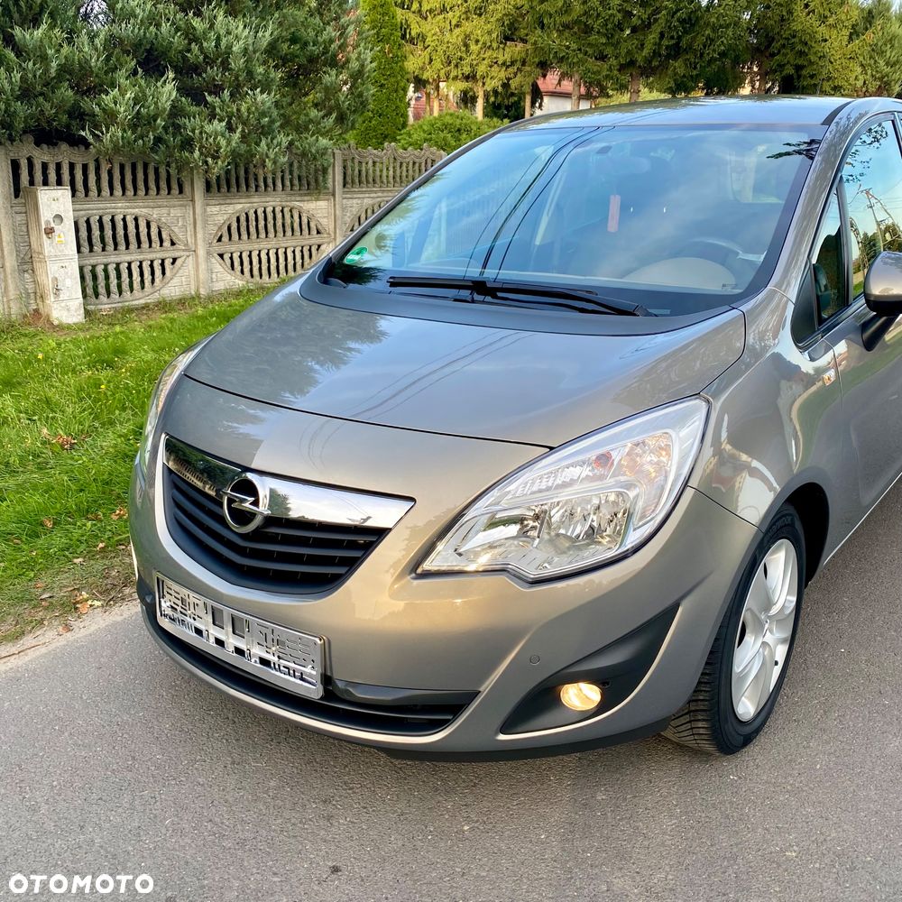 Opel Meriva 1.4 Color Edition - 27