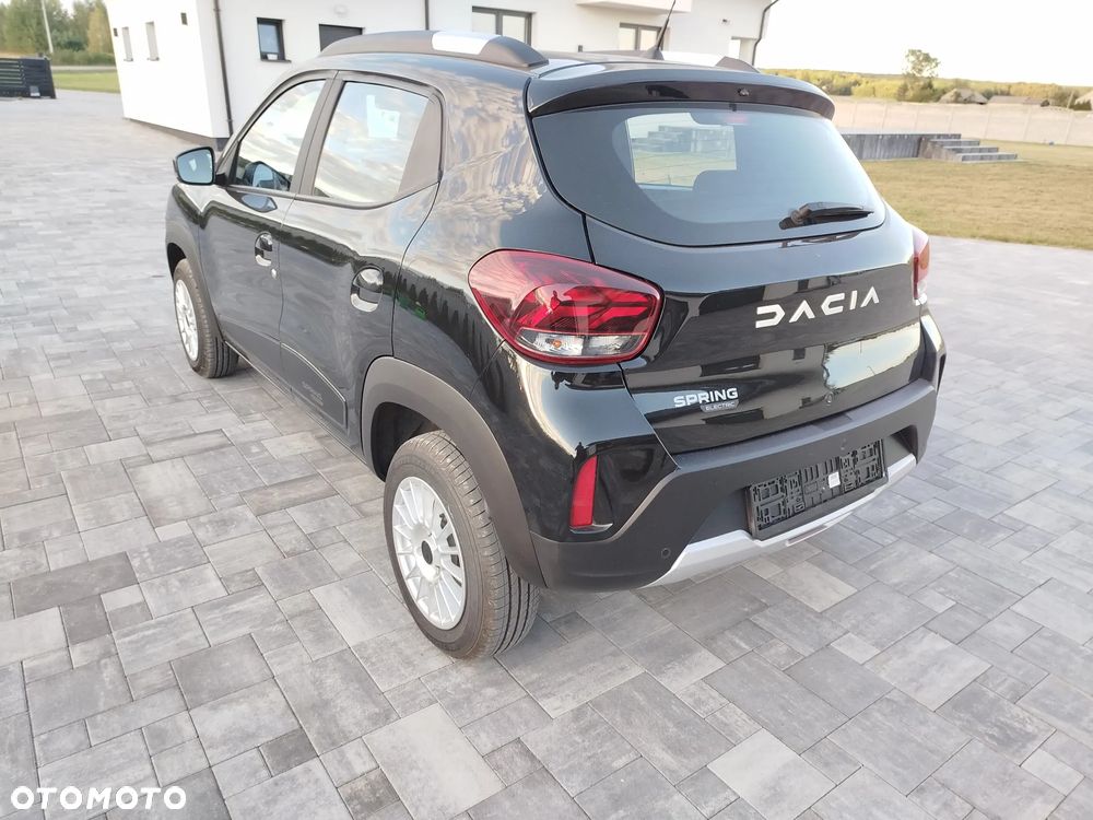 Dacia Spring 27.4kWh Expression - 10