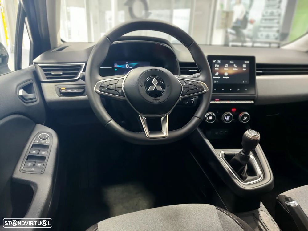 Mitsubishi Colt 1.0 MPI Kyoto - 9