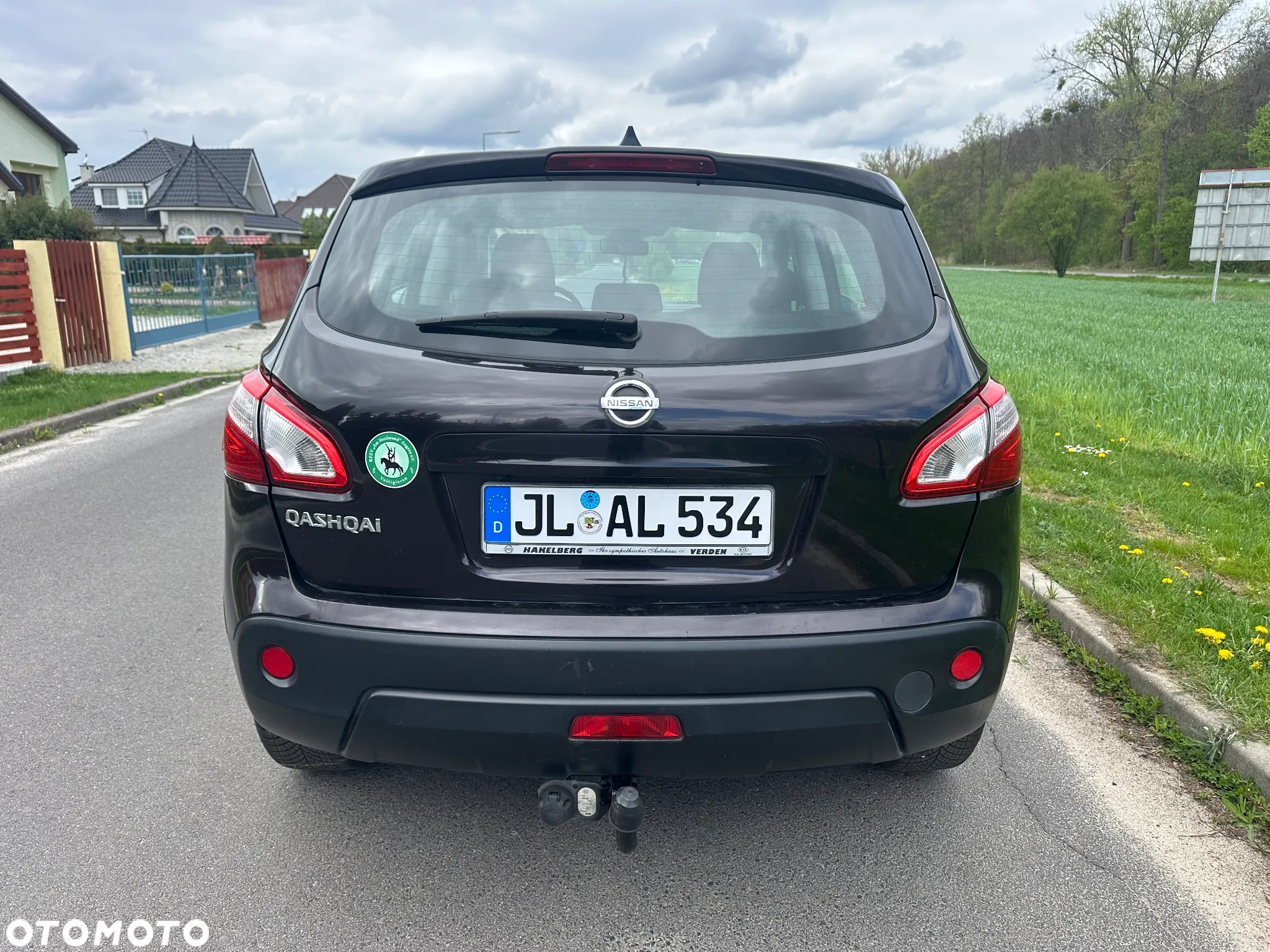 Nissan Qashqai 2.0 tekna - 9
