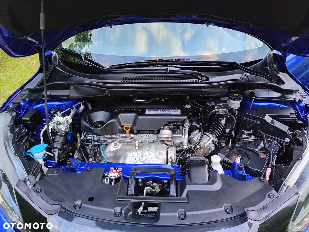 Honda HR-V 1.6 i-DTEC Executive - 21