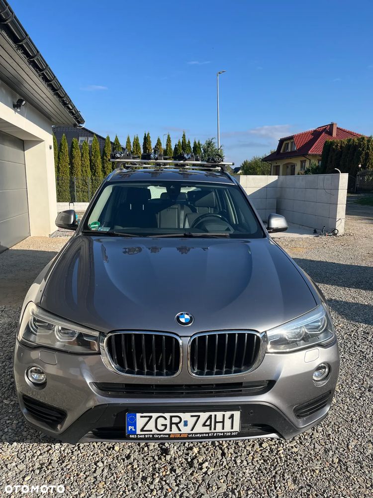 BMW X3 xDrive20d - 6