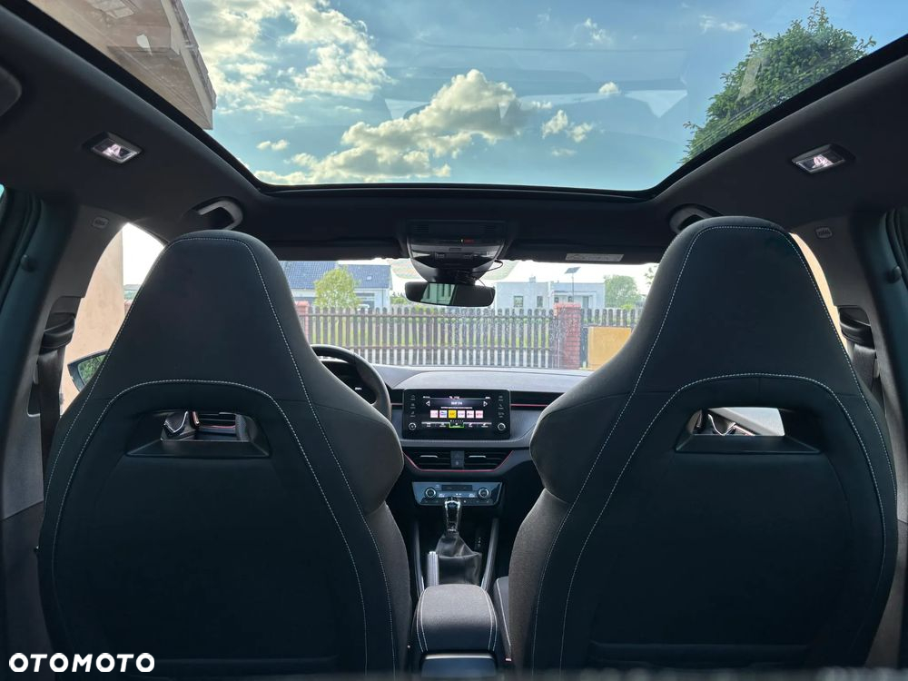 Skoda Kamiq 1.5 TSI Monte Carlo DSG - 14