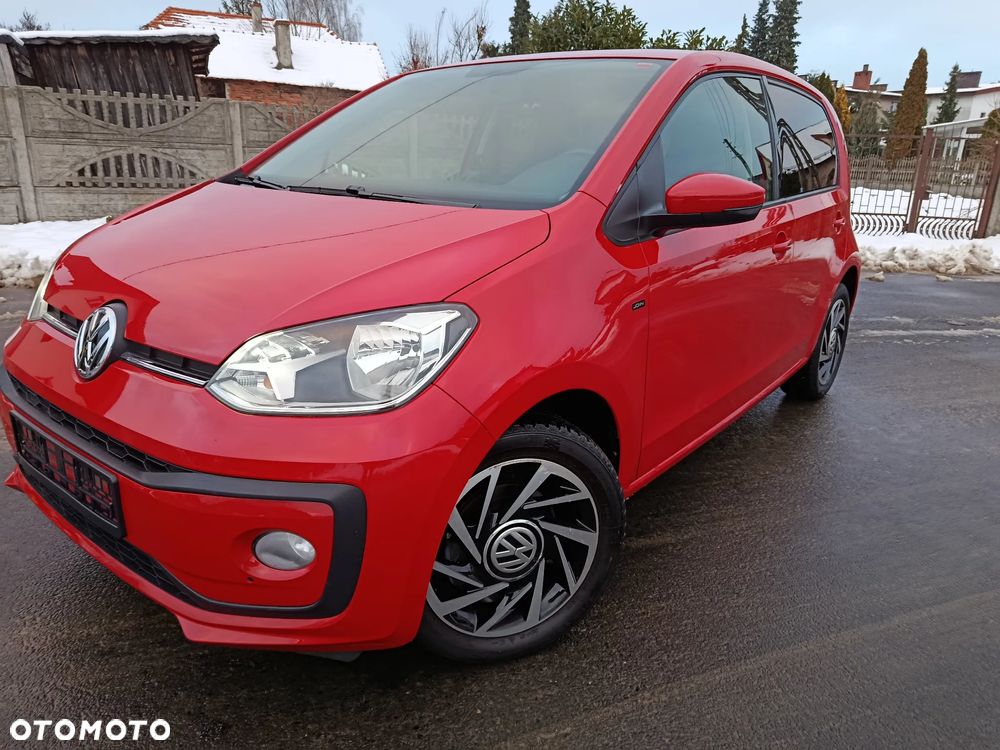 Volkswagen up! join - 2