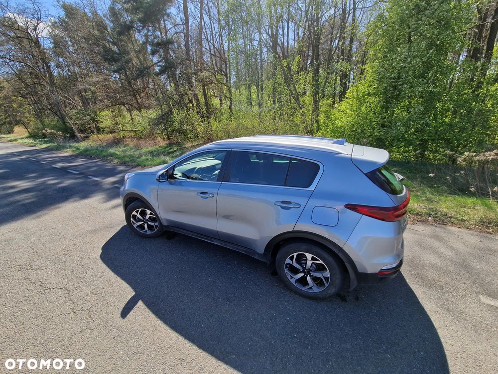 Kia Sportage - 11