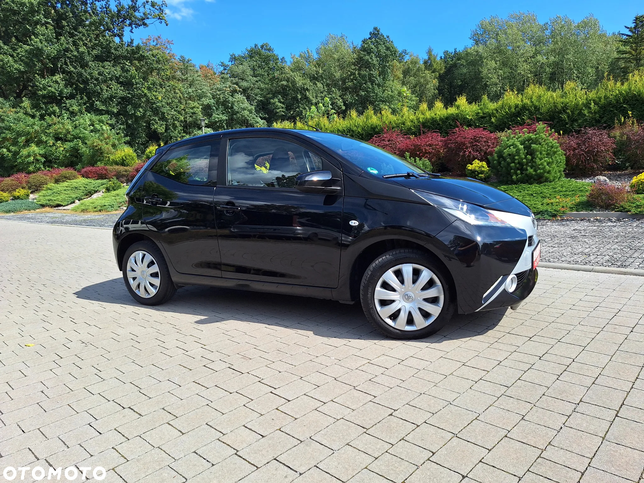 Toyota Aygo x-play Team Deutschland - 17