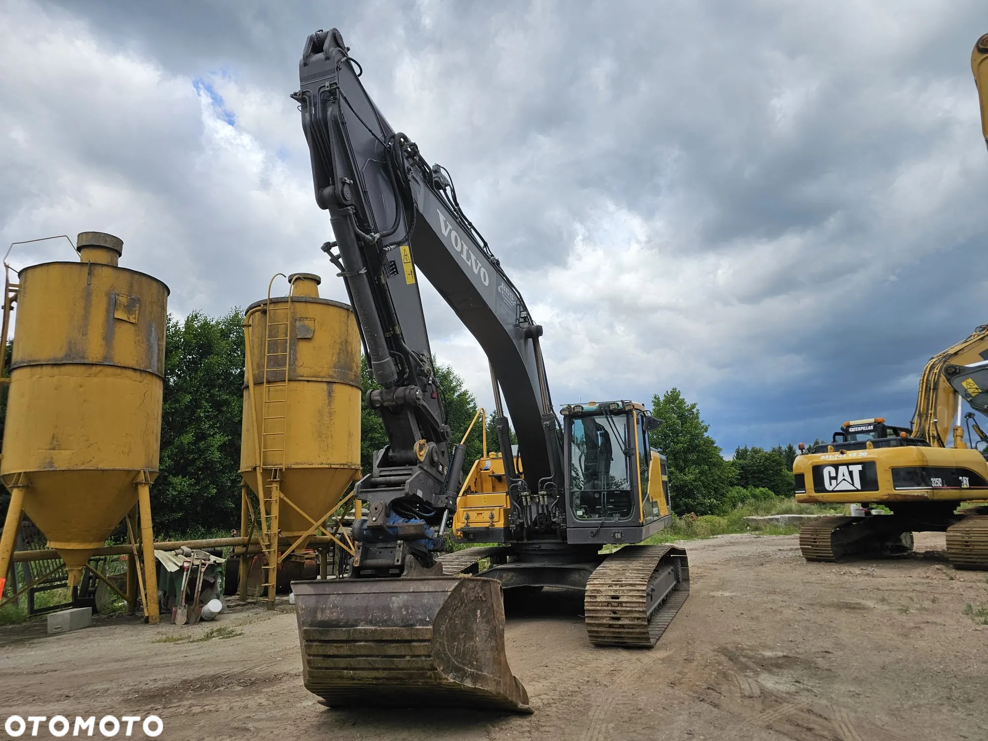 Volvo EC250EL EC250 EL EC 250 - 9