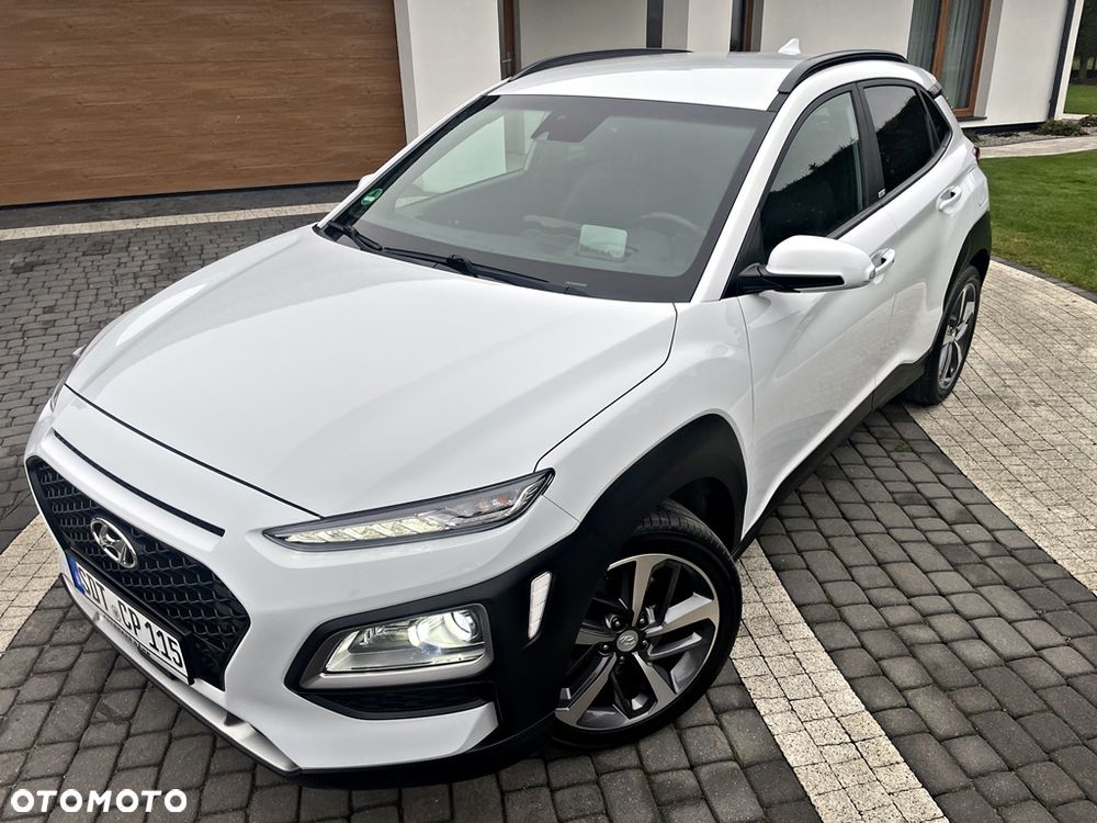 Hyundai Kona 1.0 T-GDI Advantage+ - 2
