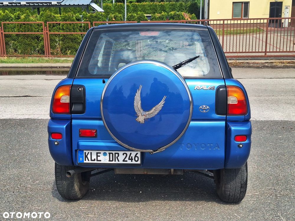 Toyota RAV4 2.0 Fun - 16