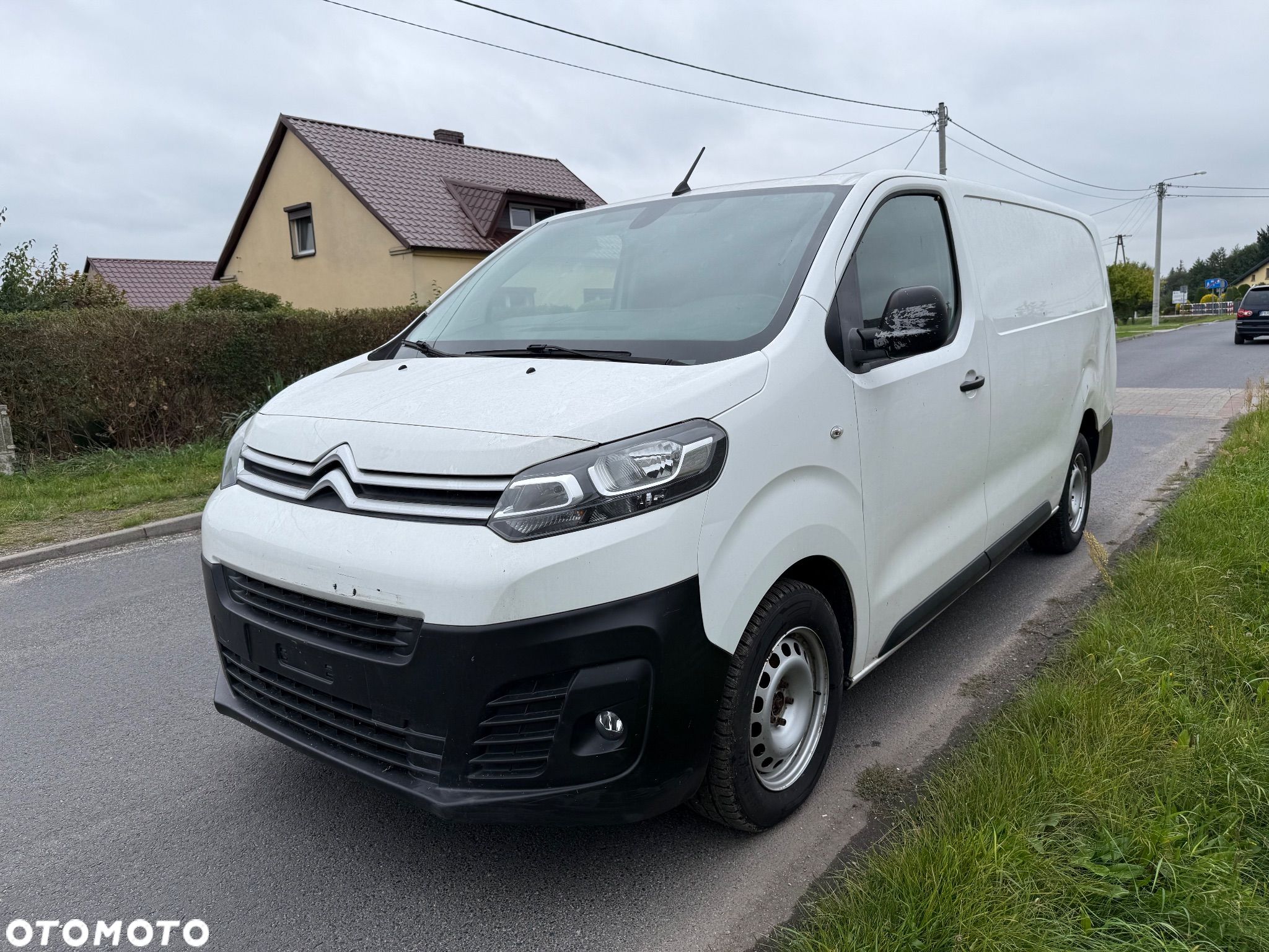 Citroën Jumpy - 1