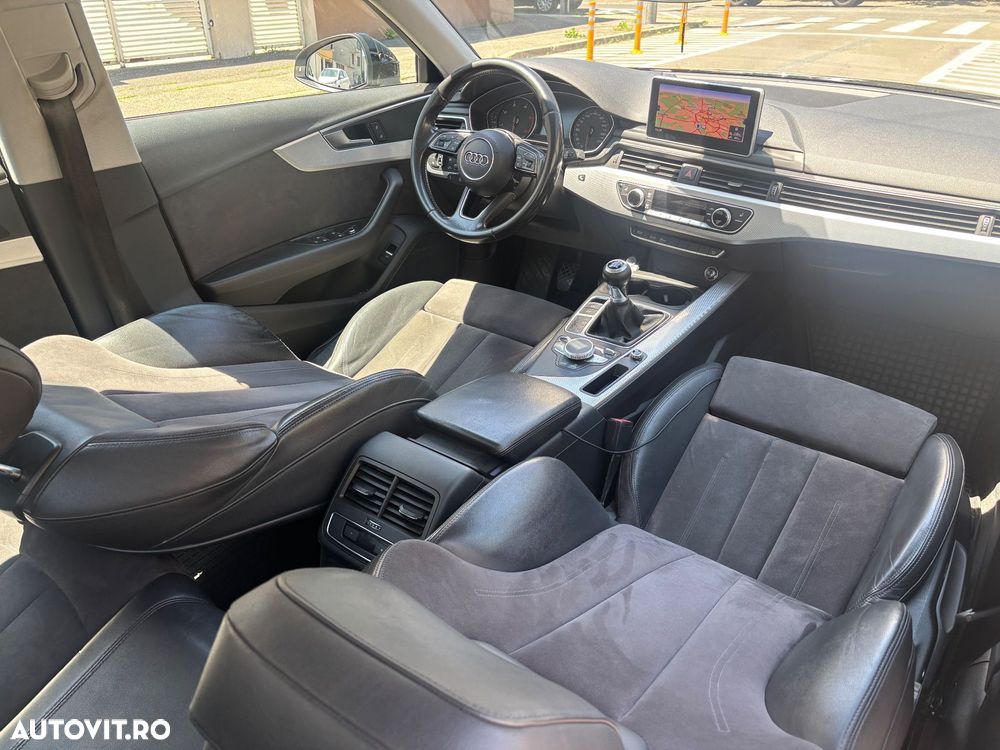 Audi A4 2.0 TDI - 7