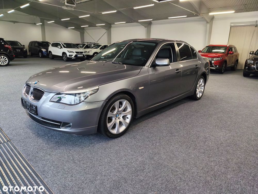 BMW Seria 5 525i Edition Exclusive